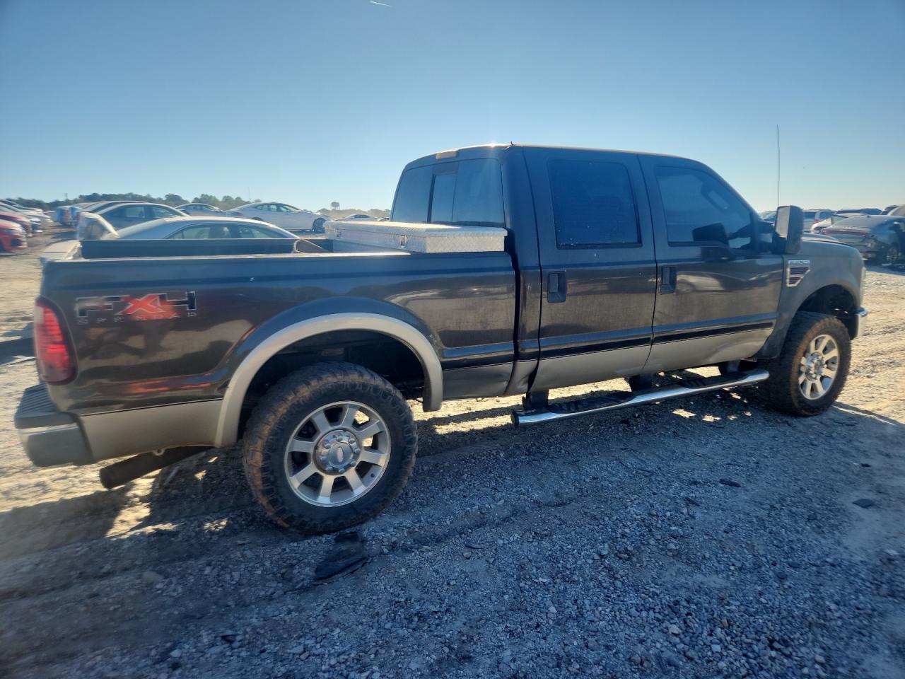 2008 Ford F250 Super Duty - Фото 3