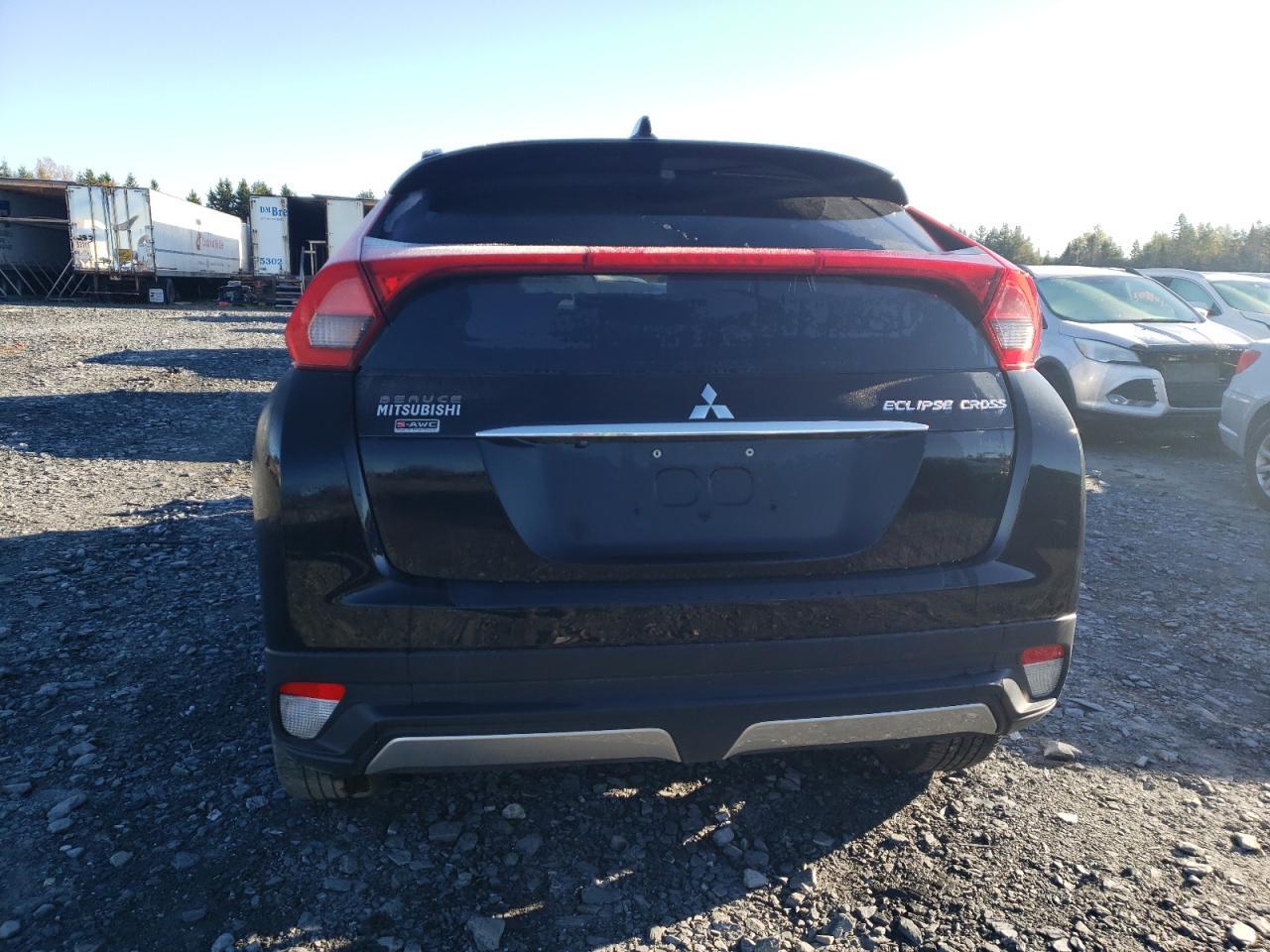 2019 Mitsubishi Eclipse Cross Le - Image 6