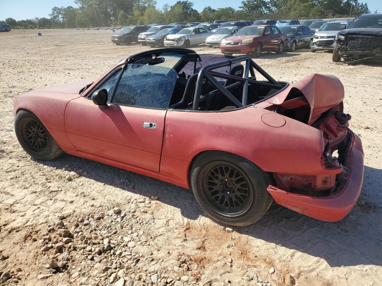 1993 Mazda Mx-5 Miata - Фото 2