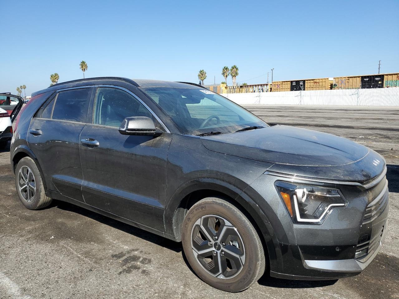 2025 Kia Niro Sx - Фото 4