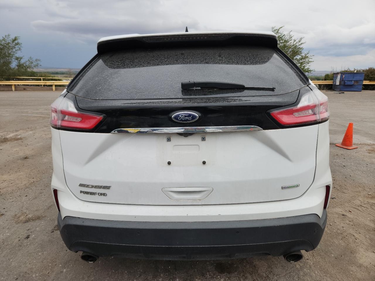2020 Ford Edge Se - Фото 6