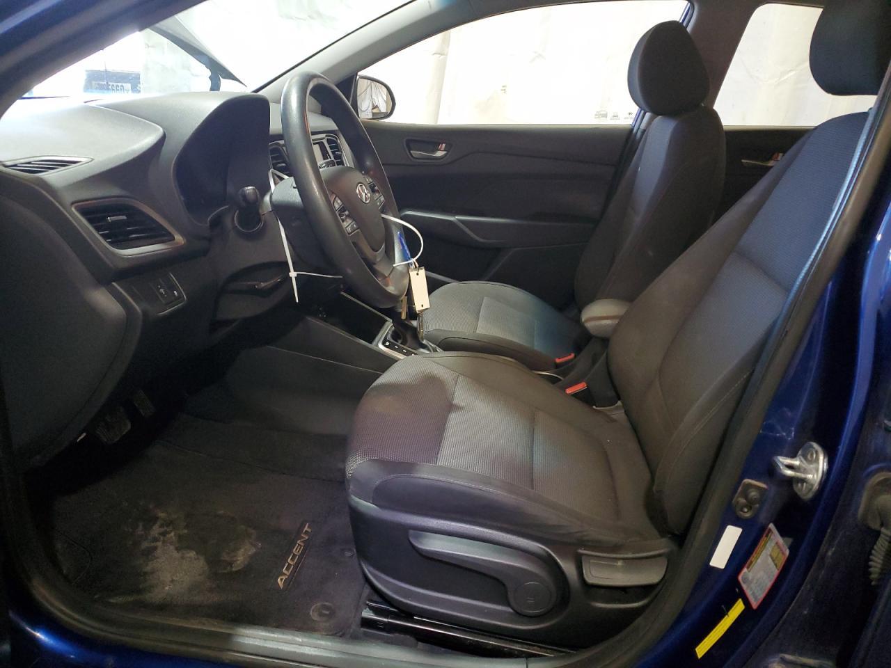 2018 Hyundai Accent Se - Фото 7