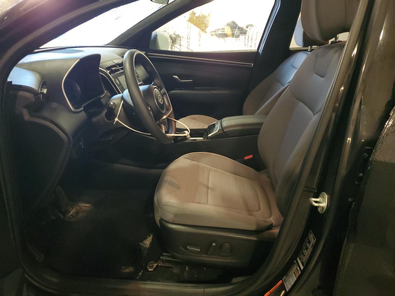 2022 Hyundai Santa Cruz Sel - Фото 7