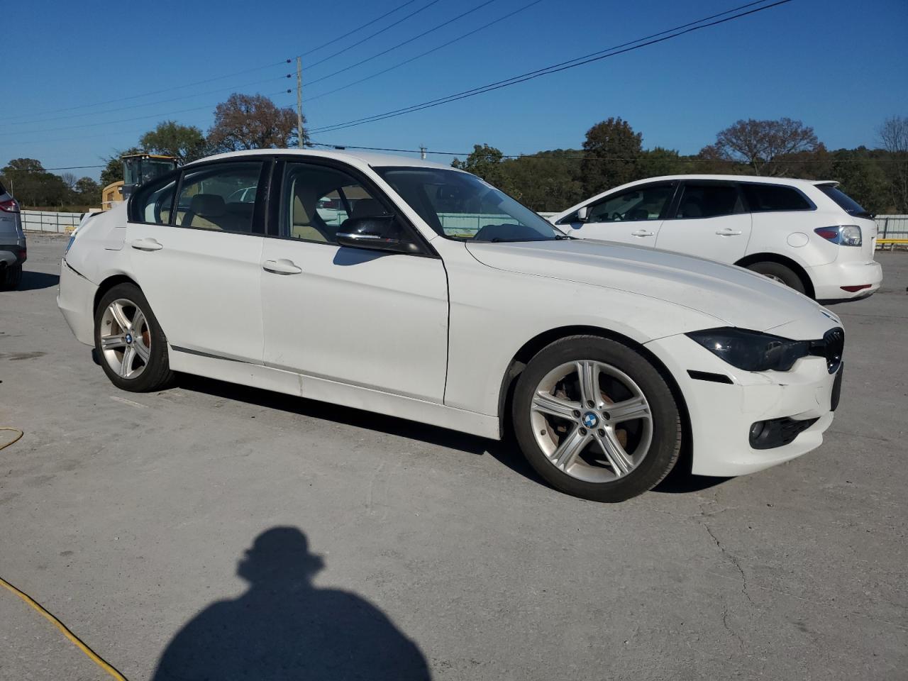 2013 BMW 328 I - Фото 4