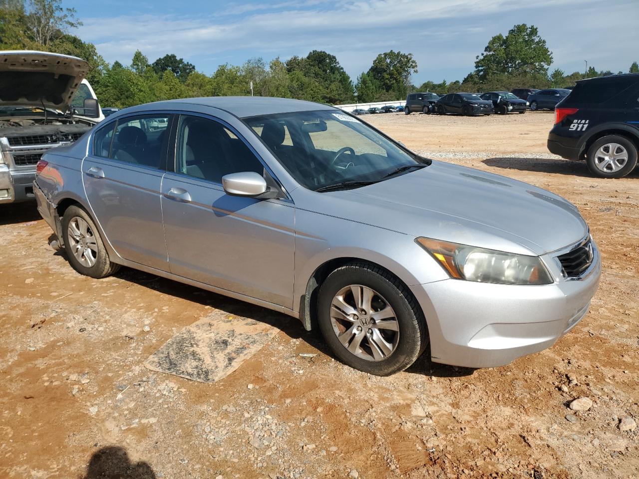 2010 Honda Accord Lxp - Фото 4