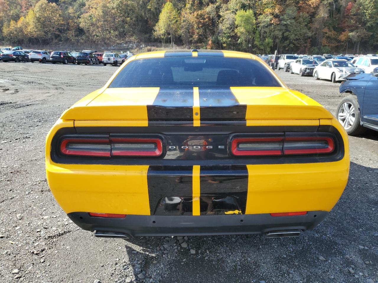 2019 Dodge Challenger R/T - Фото 6