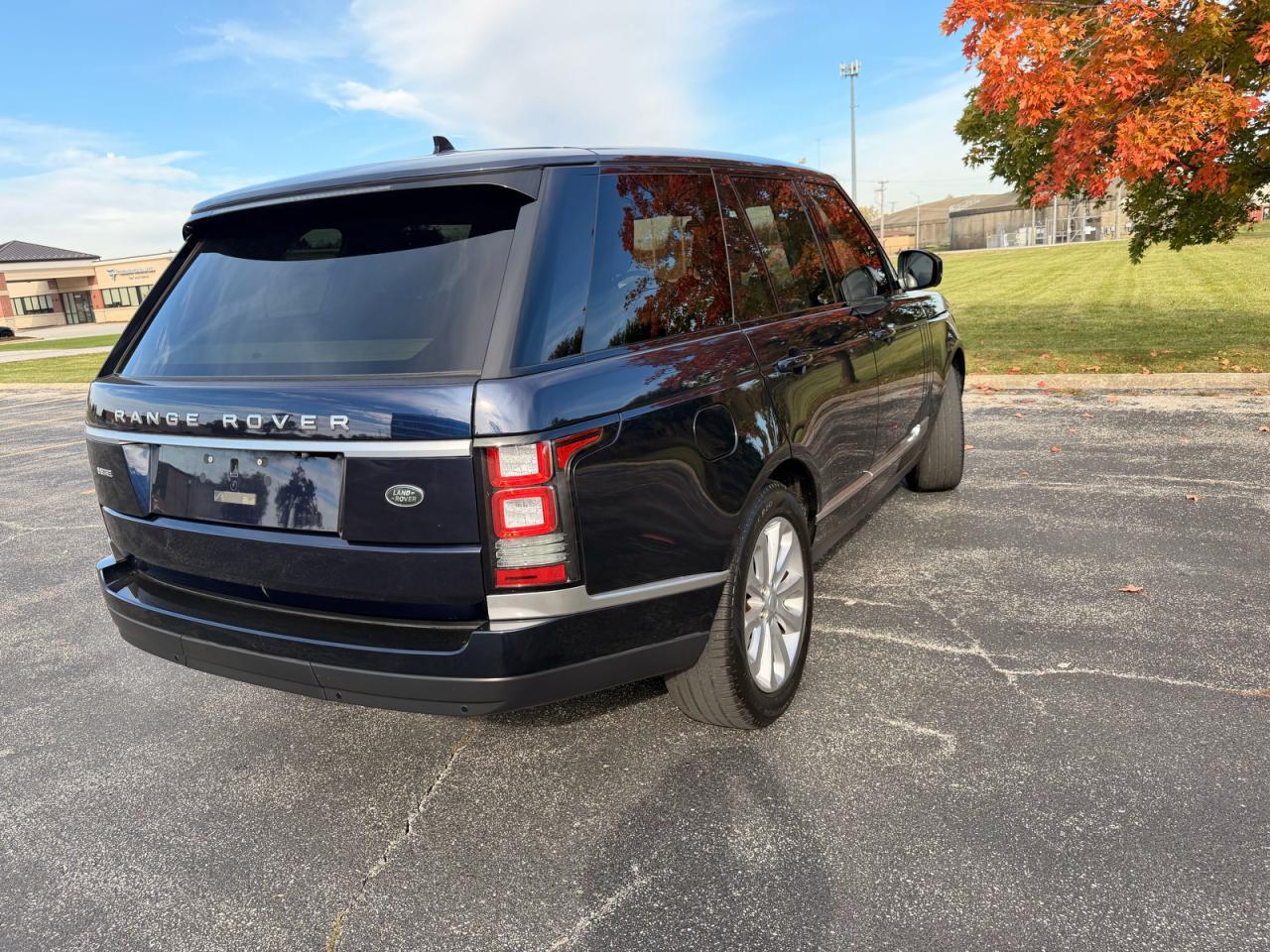 2016 Land Rover Range Rover Hse - Фото 4