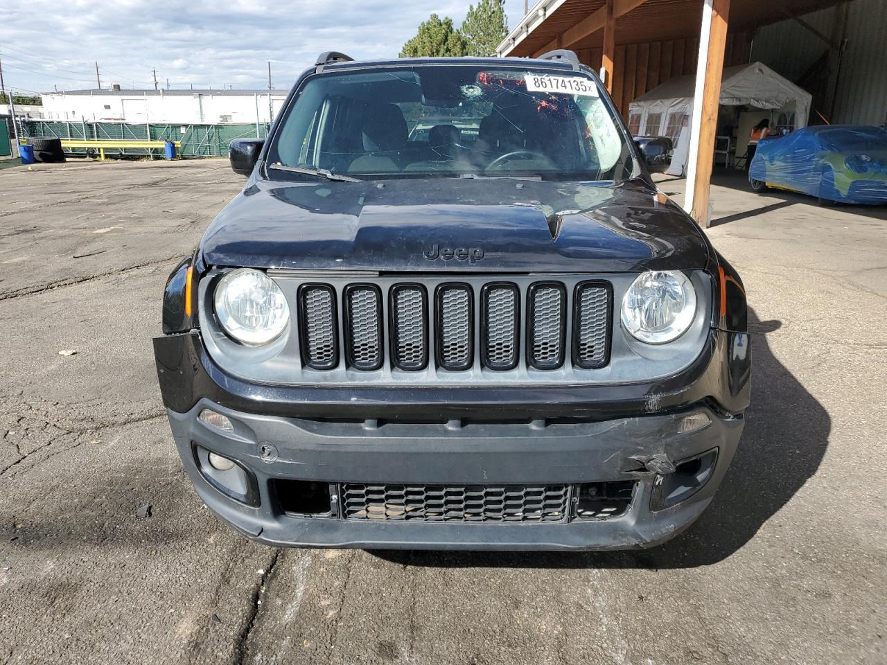 2016 Jeep Renegade Latitude - Фото 5