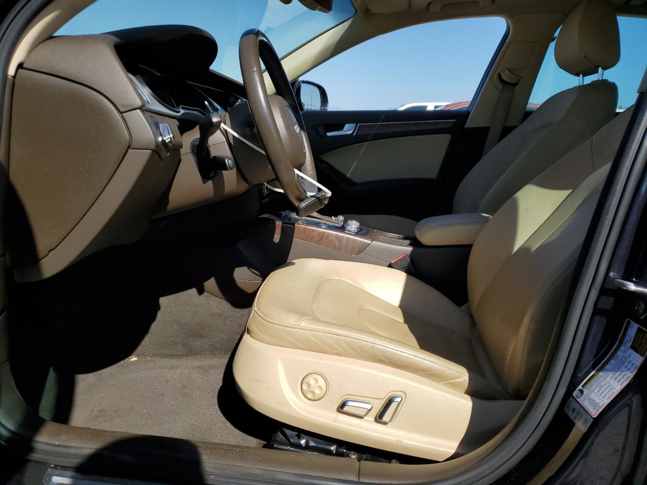 2015 Audi A4 Premium Plus - Фото 7