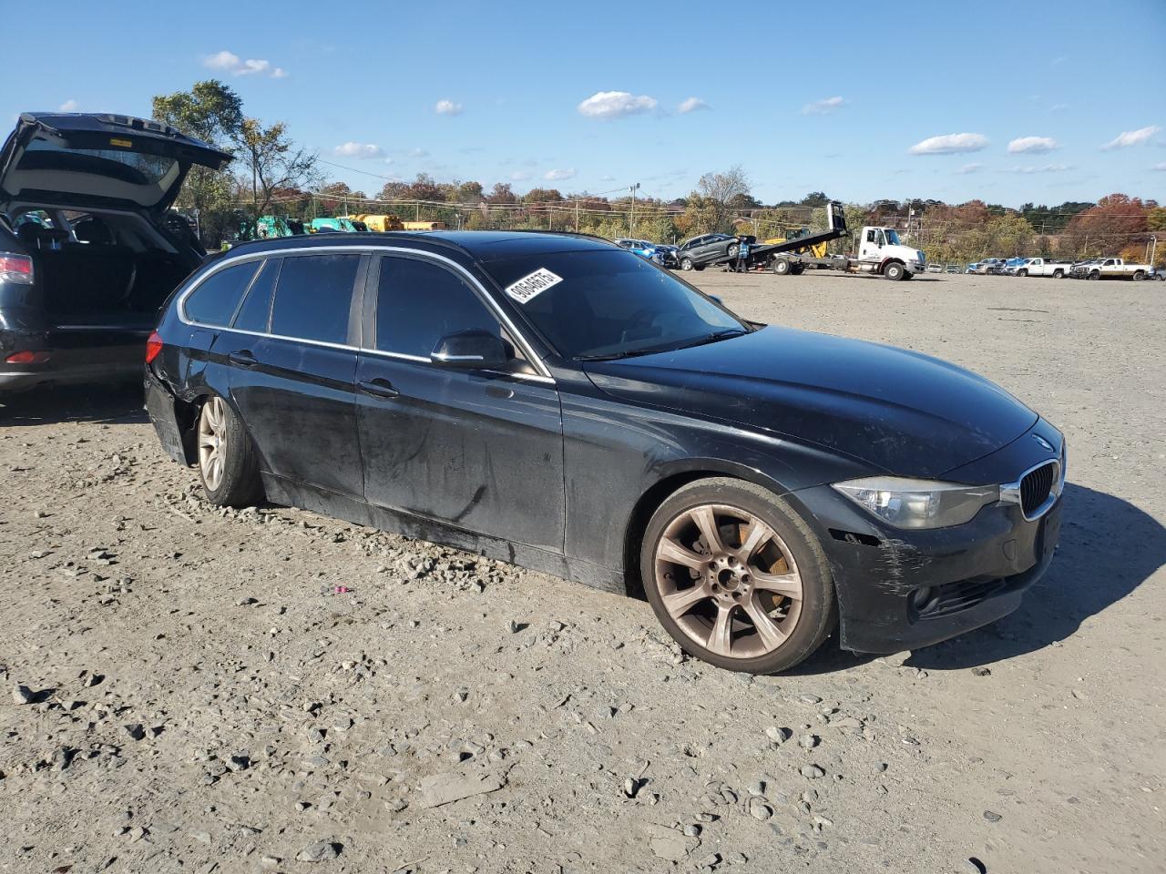 2015 BMW 328 Xi - Фото 4