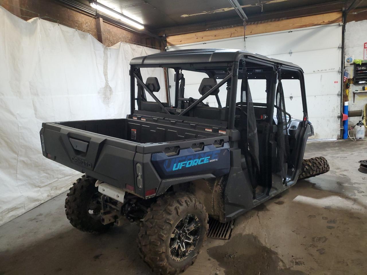 2025 Cfmoto Uforce 1000 Utility Vehicle - Image 4