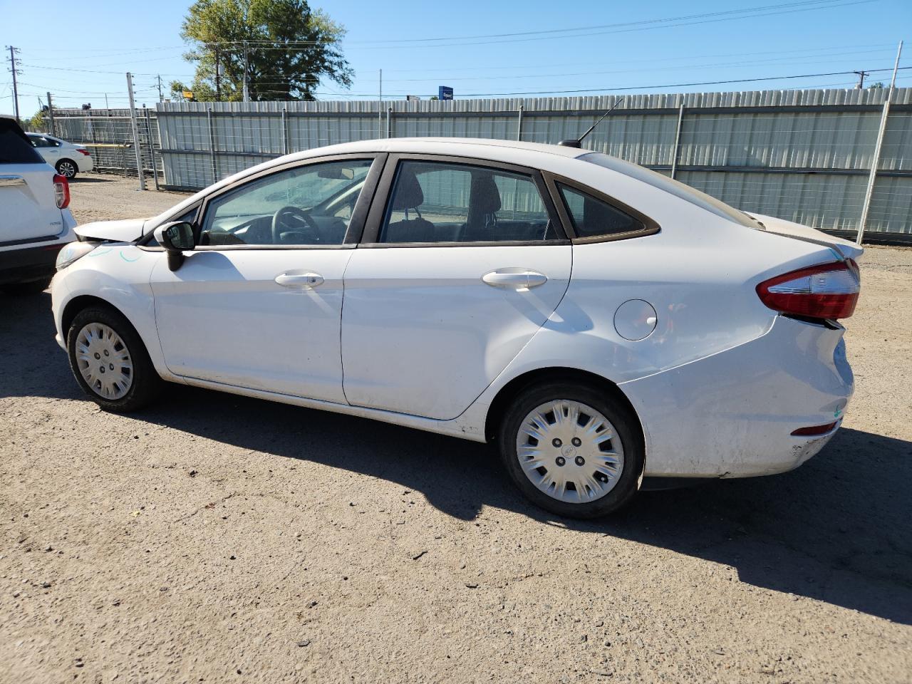 2017 Ford Fiesta S - Image 2