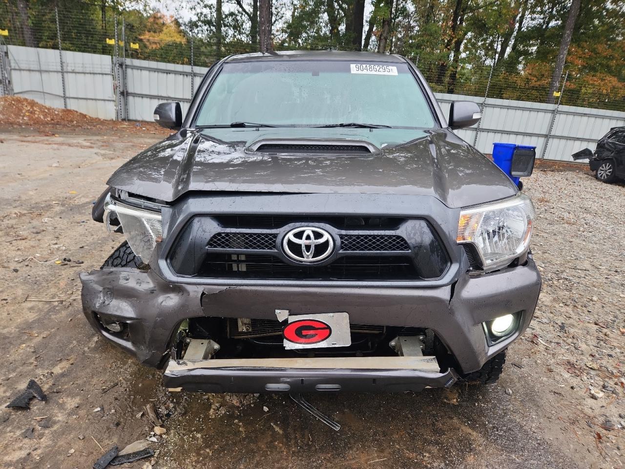 2012 Toyota Tacoma Double Cab Prerunner - Фото 5