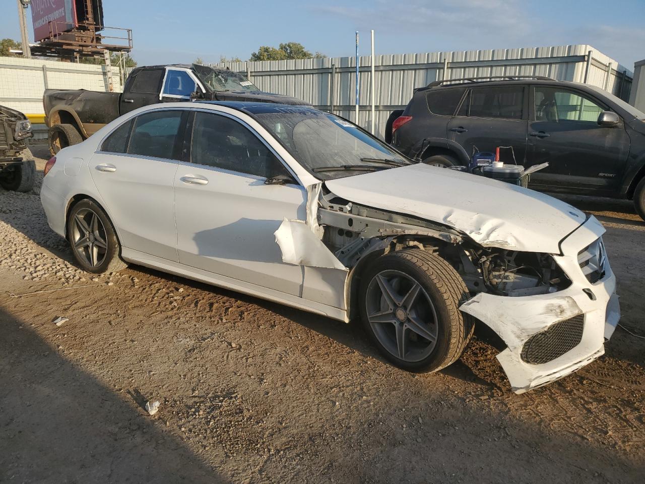 2016 Mercedes-Benz C 300 - Фото 4