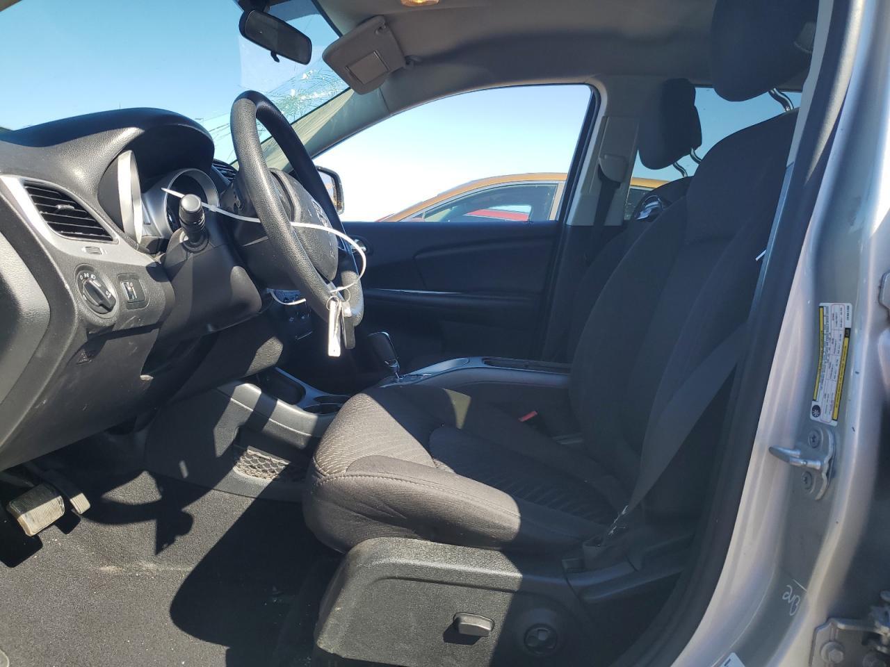 2013 Dodge Journey Sxt - Фото 7