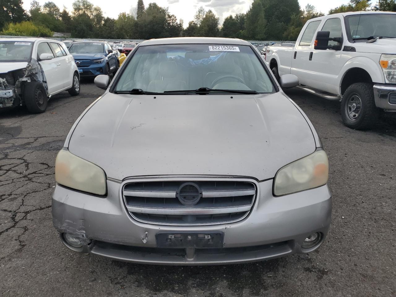 2003 Nissan Maxima - Фото 5