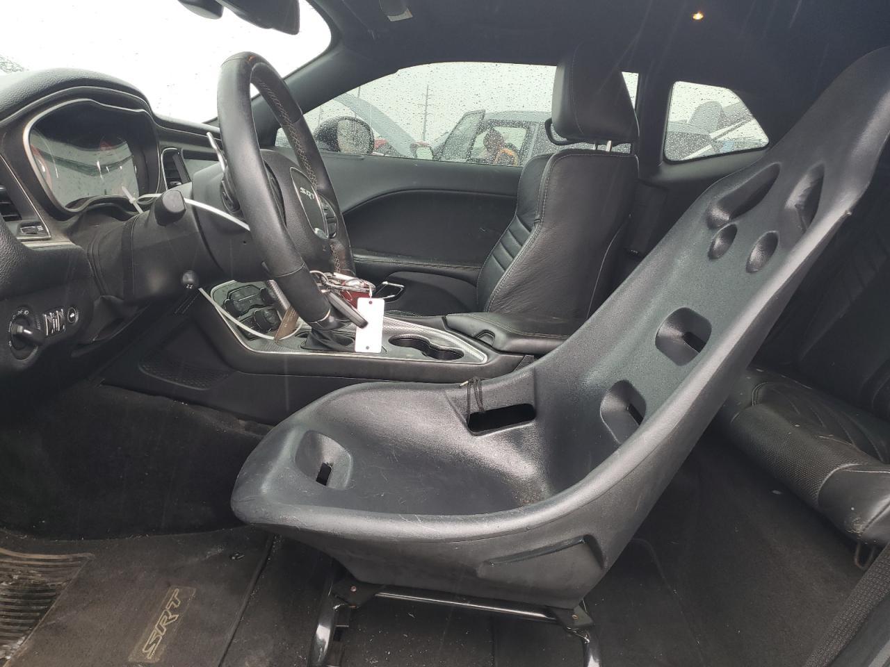 2015 Dodge Challenger Srt Hellcat - Фото 7