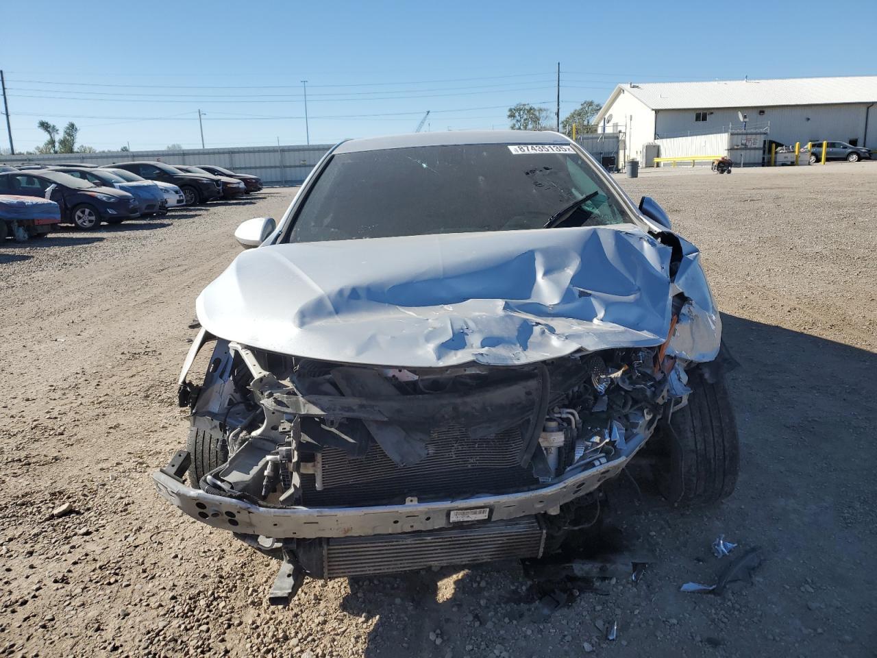 2019 Chevrolet Cruze Ls - Фото 5