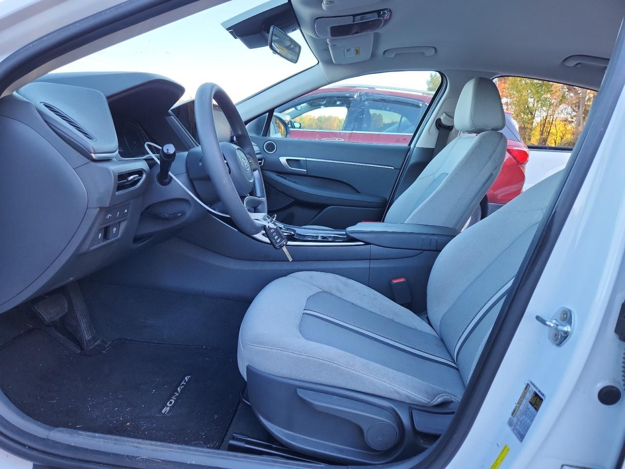 2021 Hyundai Sonata Se - Фото 7