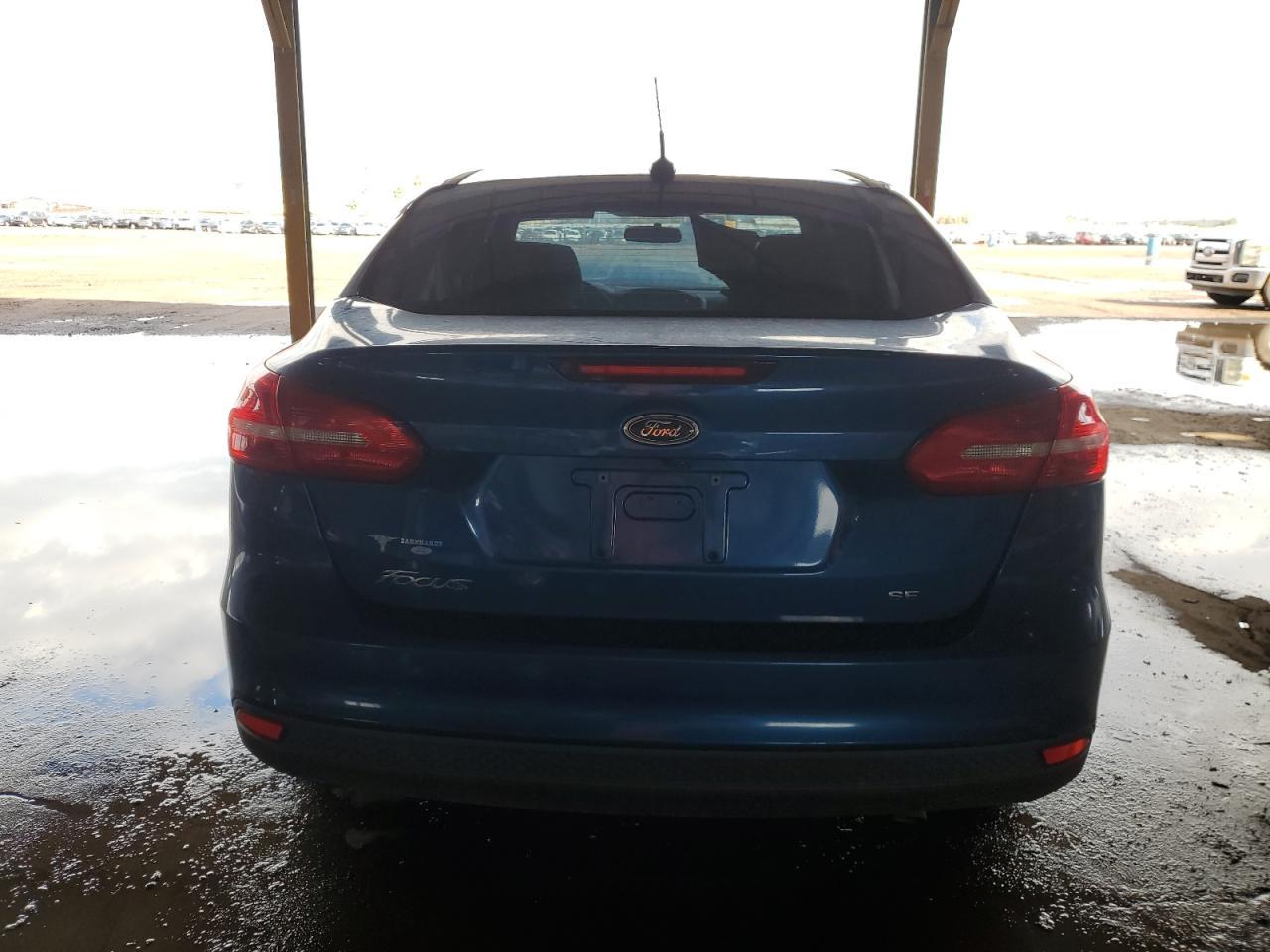 2018 Ford Focus Se - Фото 6