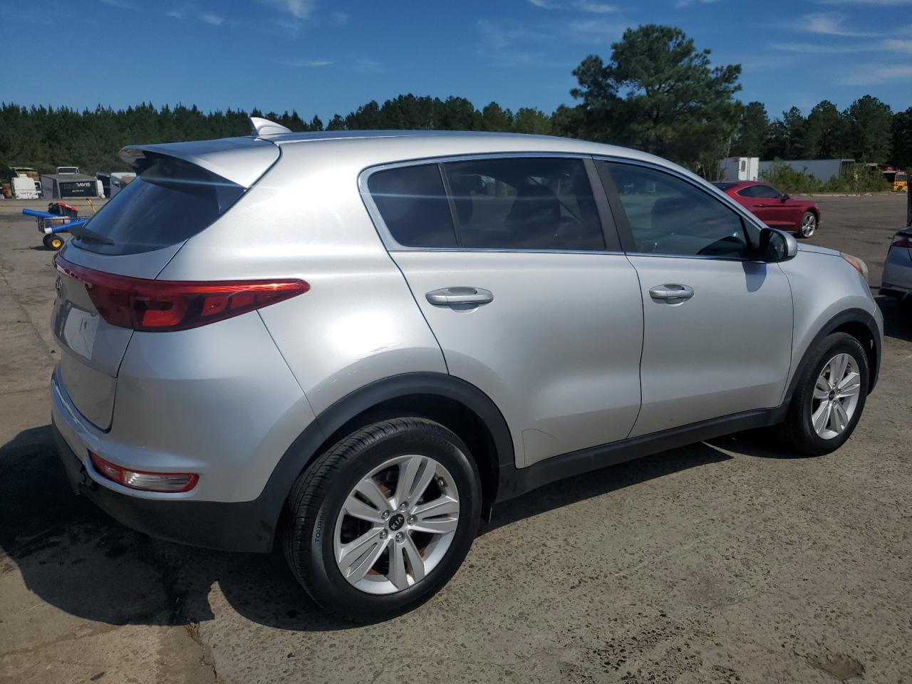 2018 Kia Sportage Lx - Image 3