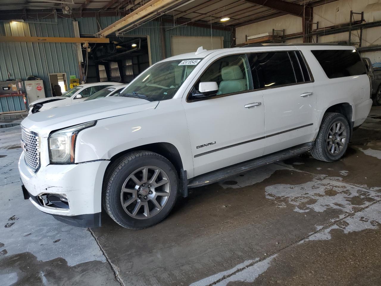 2015 GMC Yukon Xl Denali