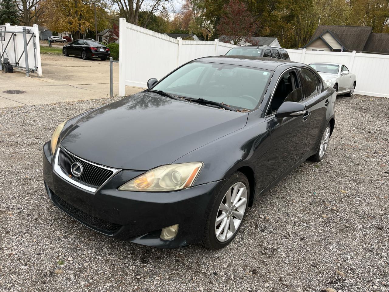 2009 Lexus Is 250 - Image 2