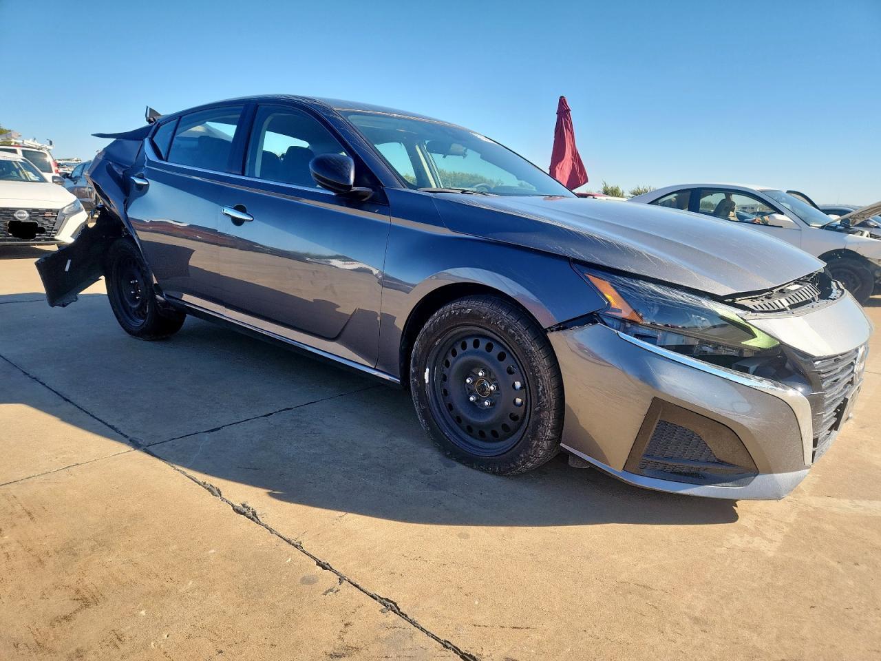 2024 Nissan Altima Sv - Image 4