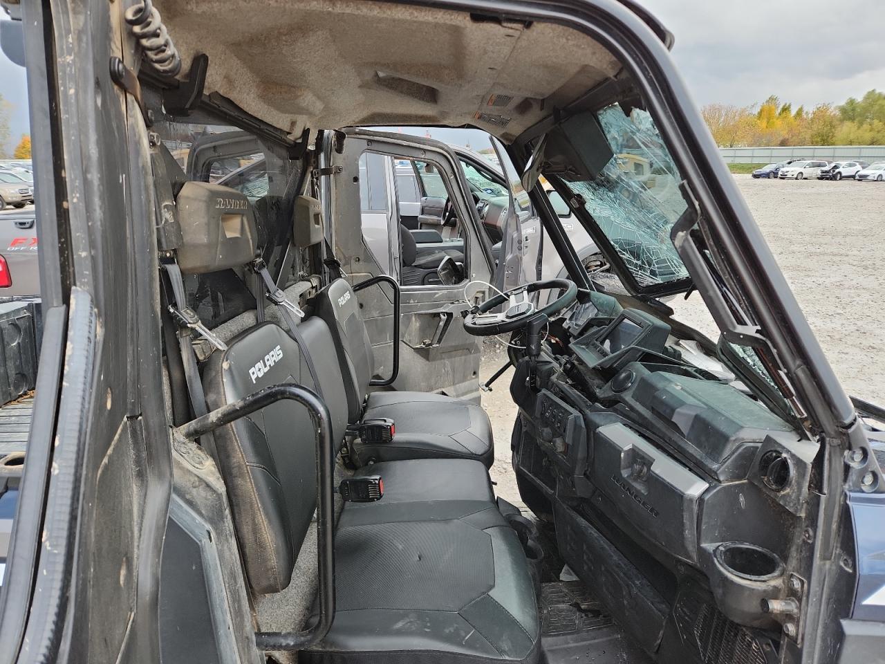 2020 Polaris Ranger Xp 1000 North - Фото 5