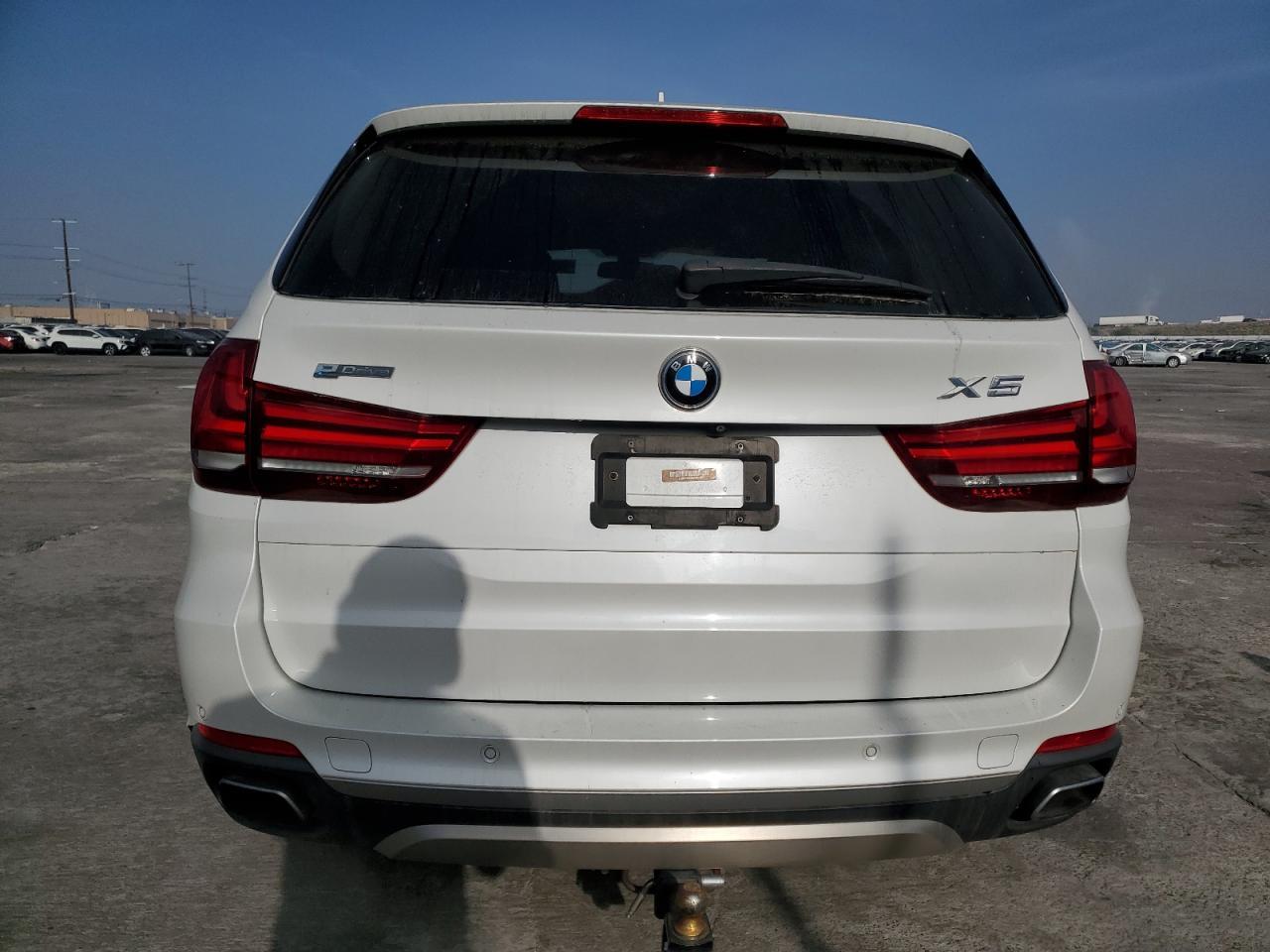 2016 BMW X5 Xdr40E - Image 6