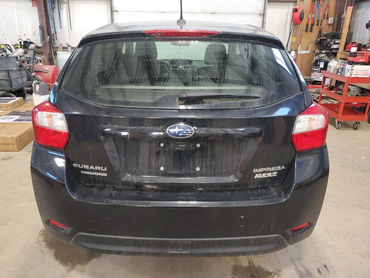 2015 Subaru Impreza Sport Limited - Image 6