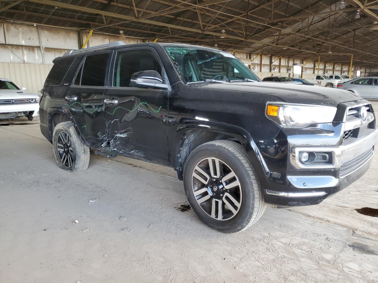 2021 Toyota 4Runner Trail - Image 4