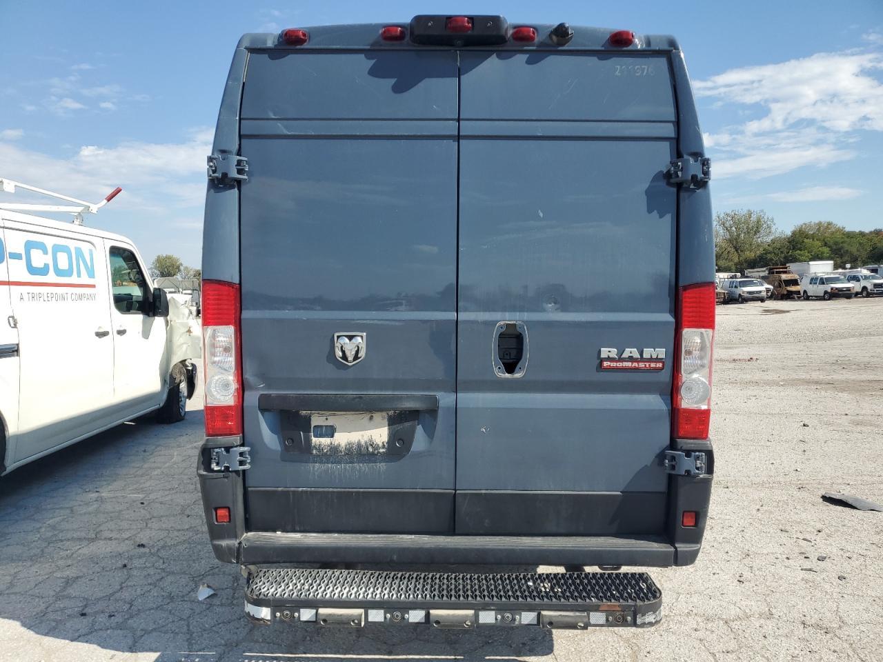 2021 Ram Promaster 3500 3500 High - Фото 6