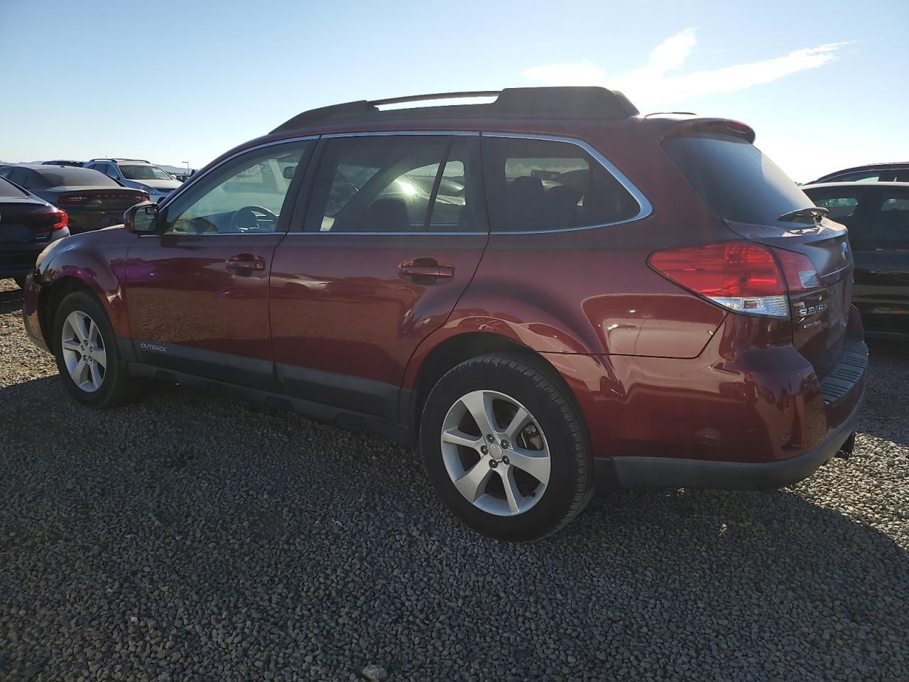 2013 Subaru Outback 2.5I Premium - Фото 2