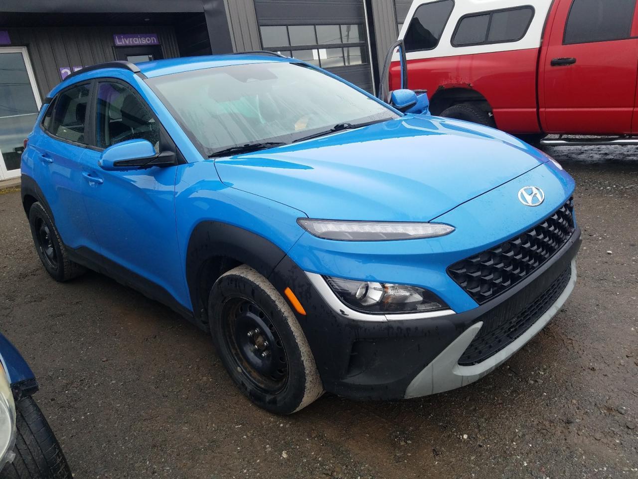 2022 Hyundai Kona Se - Фото 4