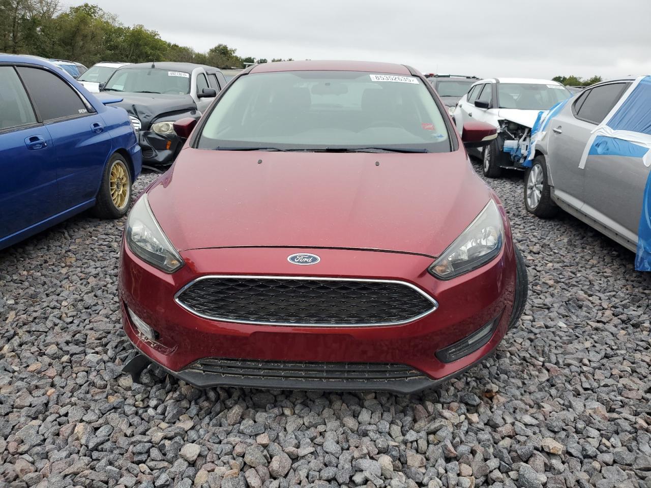 2016 Ford Focus Se - Фото 5