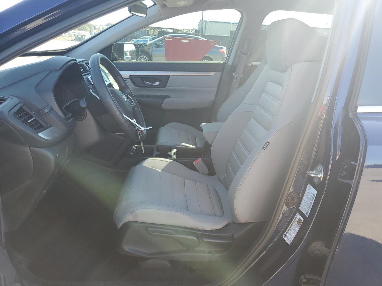 2020 Honda Cr-V Lx - Фото 7