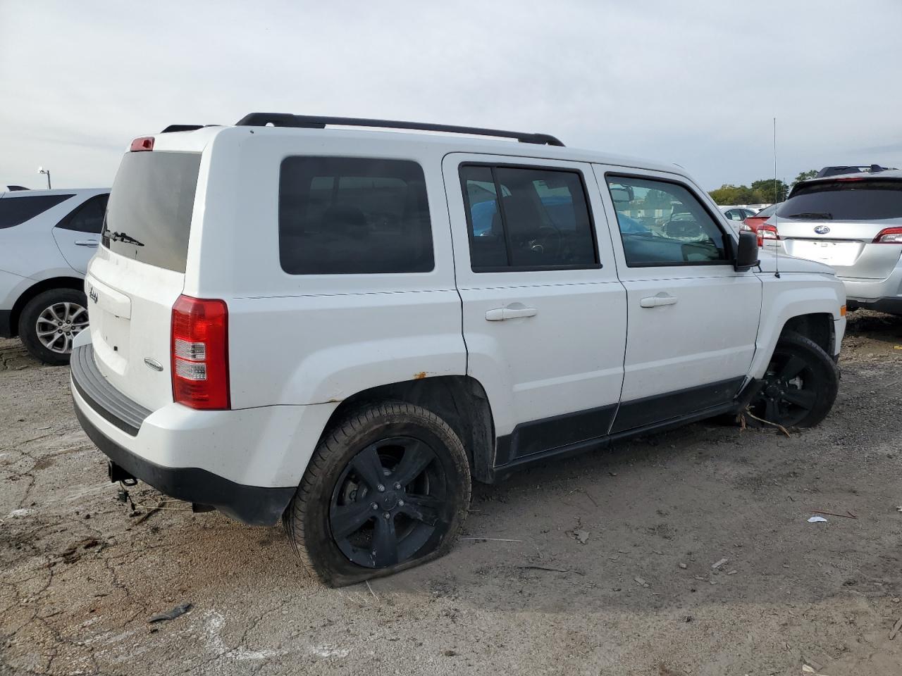 2014 Jeep Patriot Latitude - Фото 3