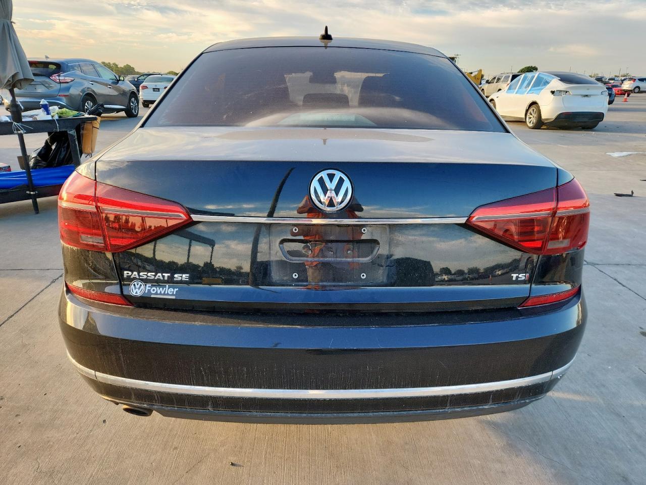2017 Volkswagen Passat Se - Image 6