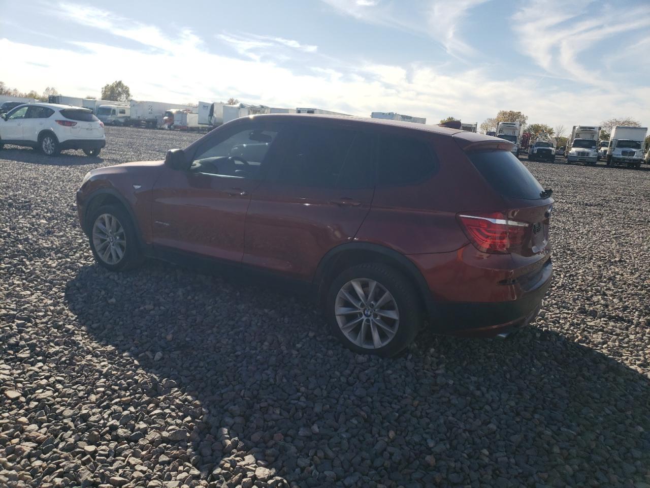 2013 BMW X3 xDrive28I - Фото 2
