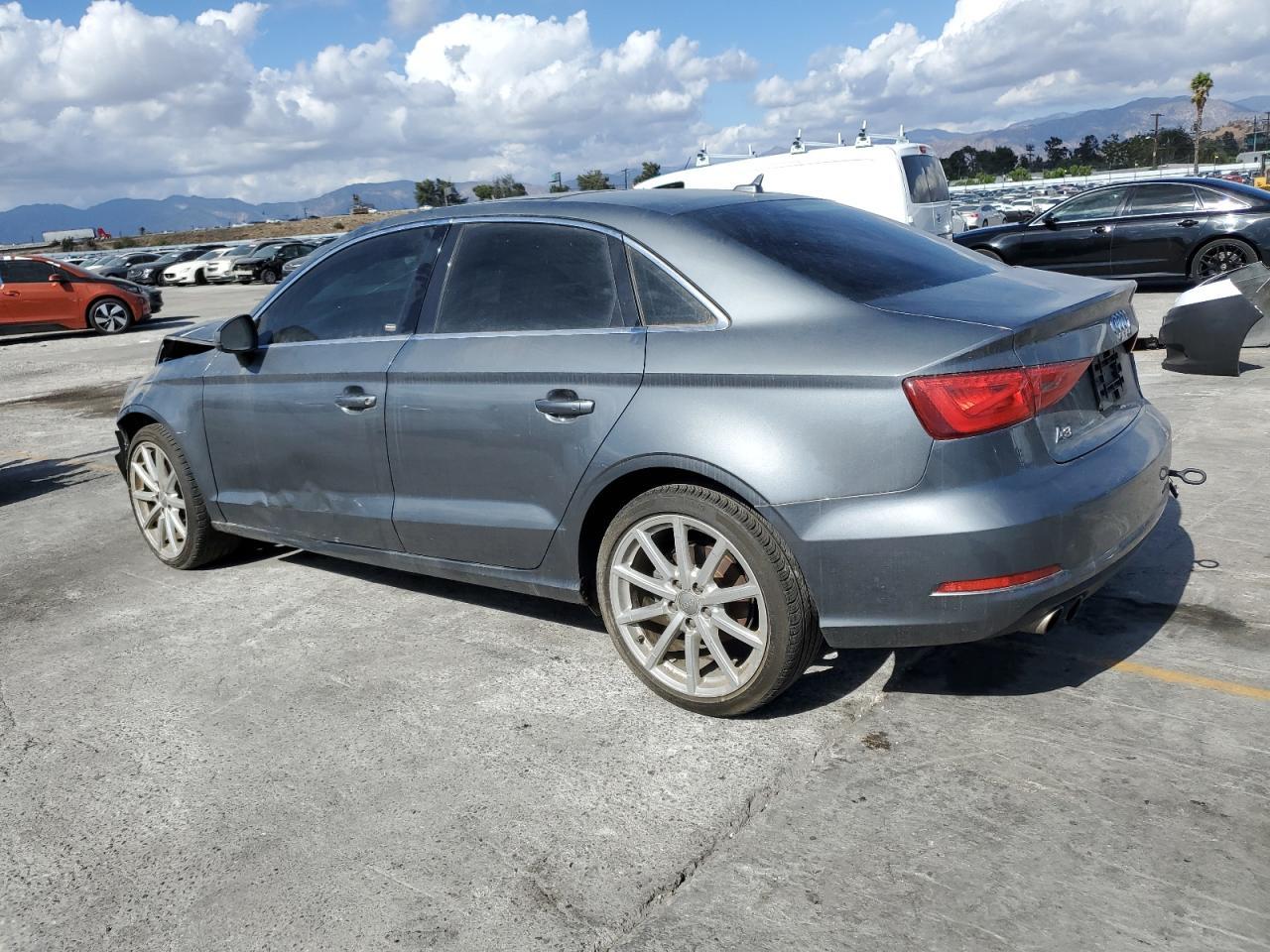 2015 Audi A3 Premium - Image 2