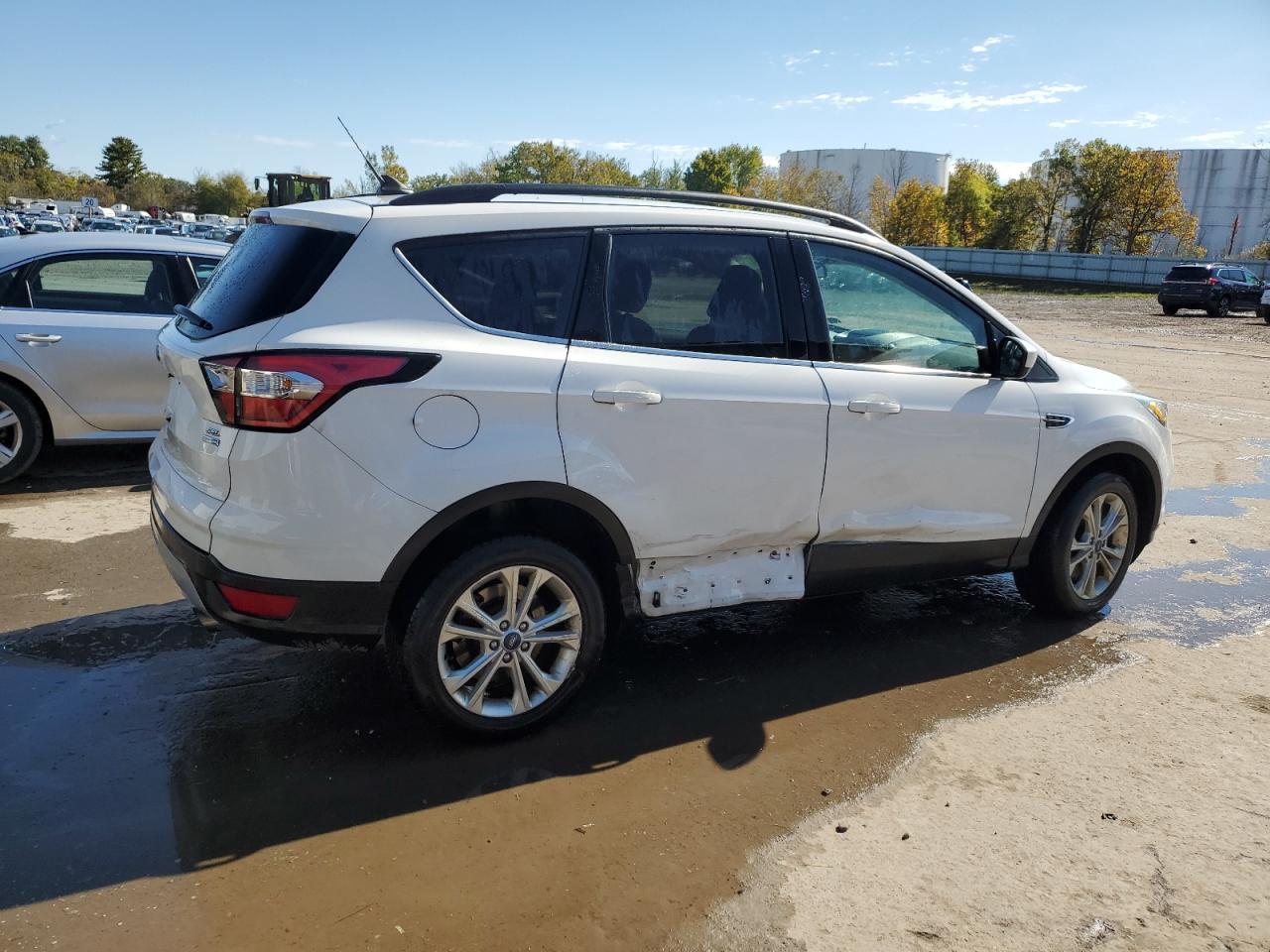 2018 Ford Escape Sel - Image 3