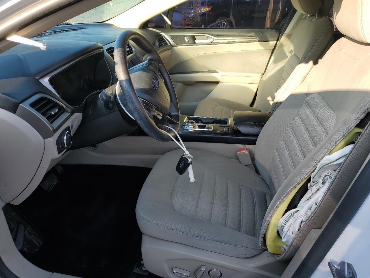 2018 Ford Fusion Se - Фото 7