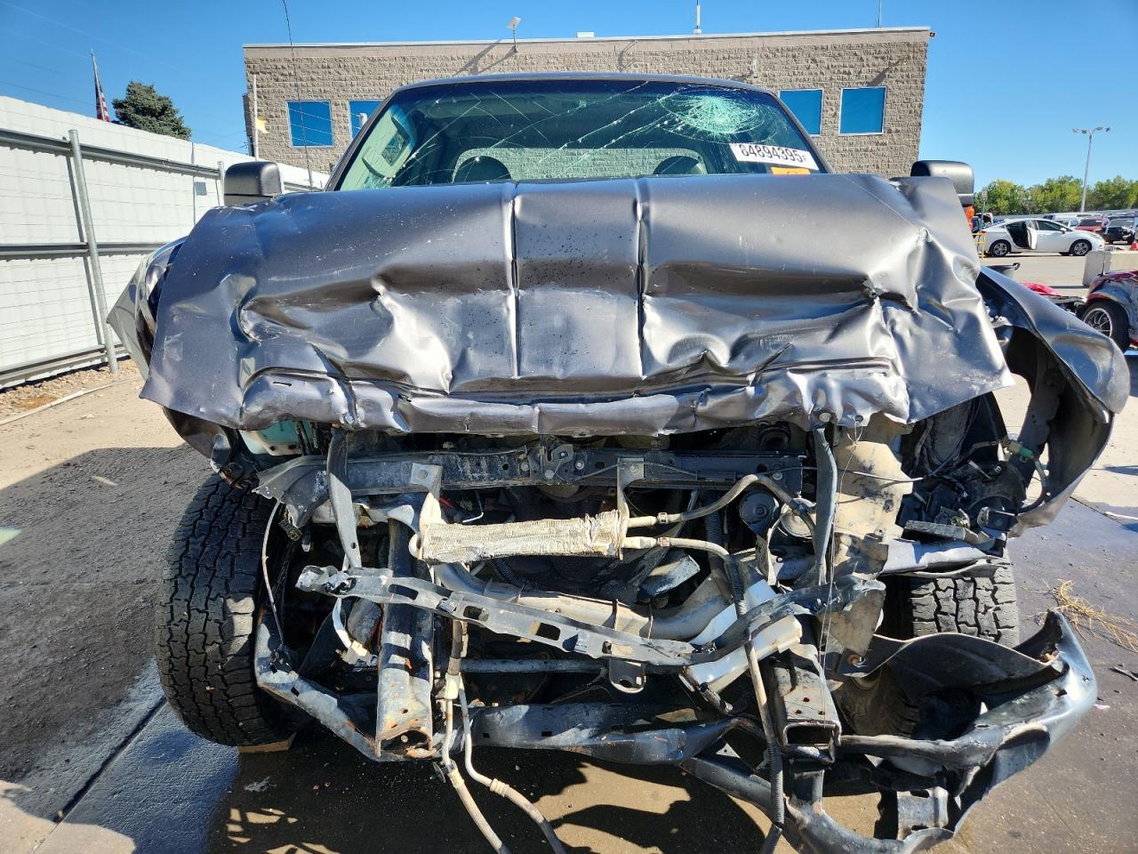 2008 Ford F250 Super Duty - Image 5