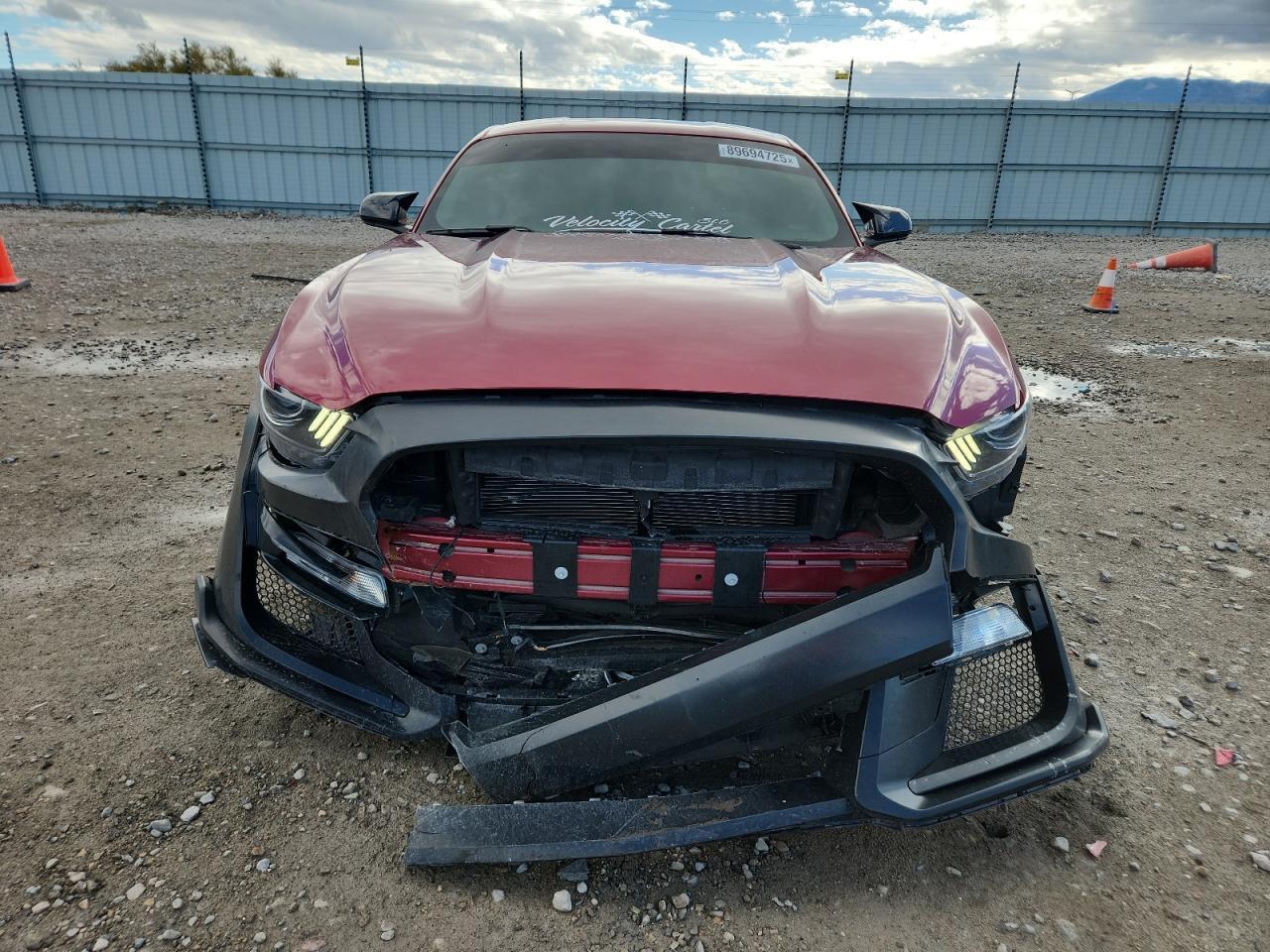 2017 Ford Mustang - Фото 5