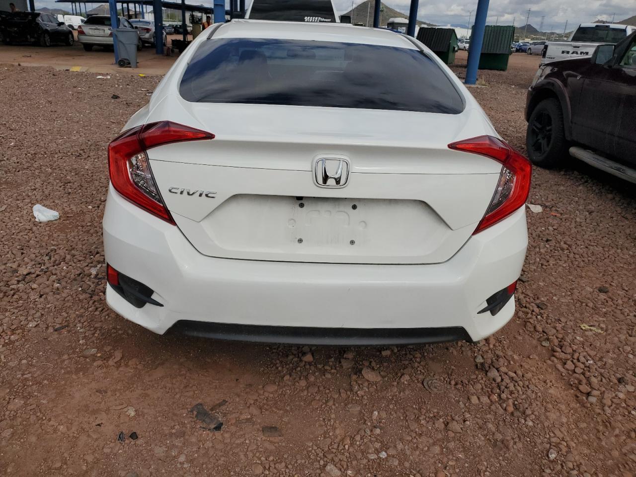 2016 Honda Civic Lx - Image 6
