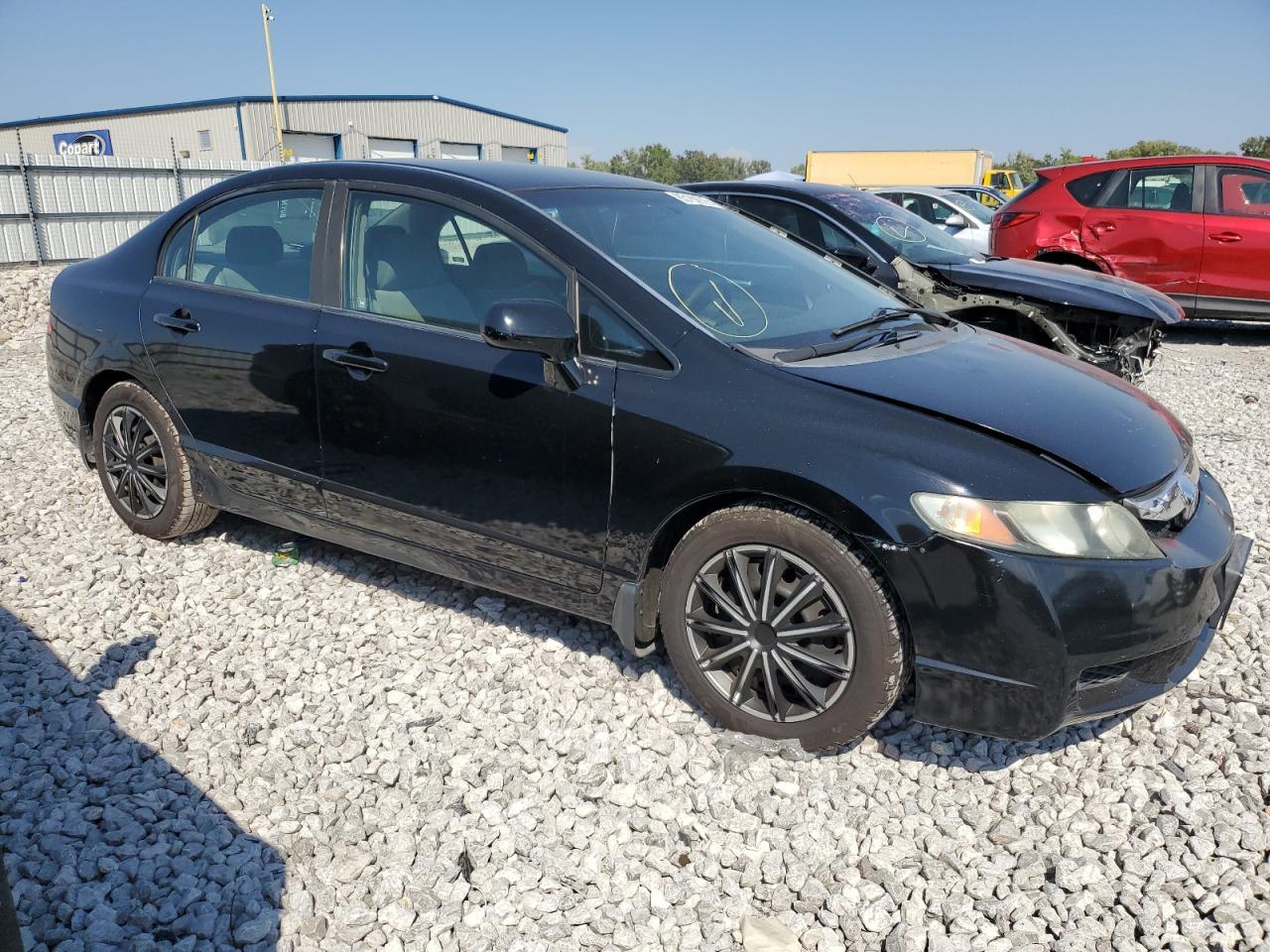 2020 Honda Civic Lx - Фото 4