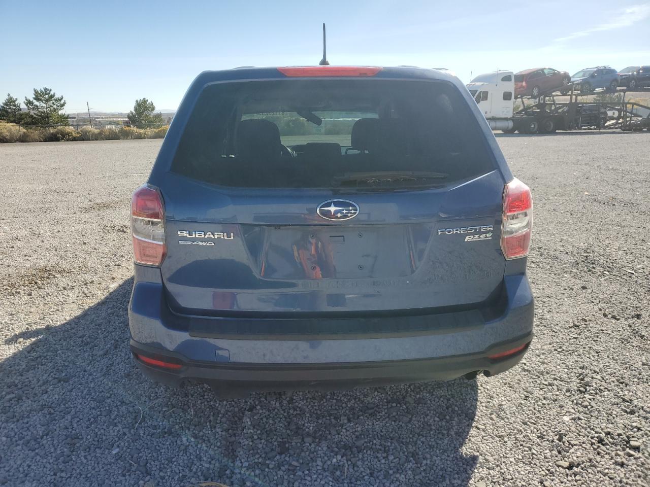 2014 Subaru Forester 2.5I - Фото 6