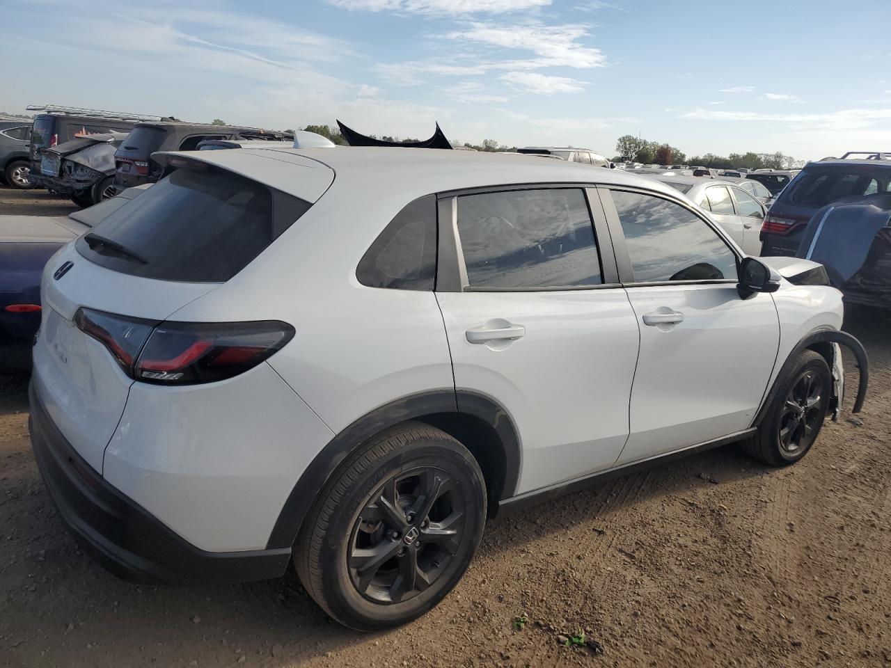 2023 Honda Hr-V Lx - Image 3
