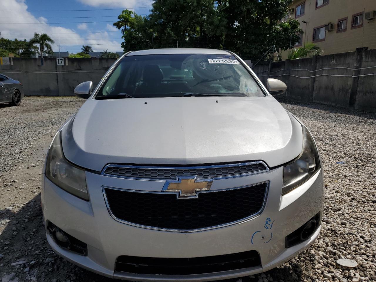 2013 Chevrolet Cruze Ltz - Фото 5